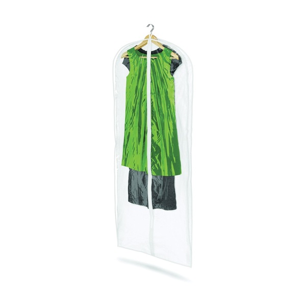 Honey-Can-Do Bag Dress Peva Clear SFT-01418